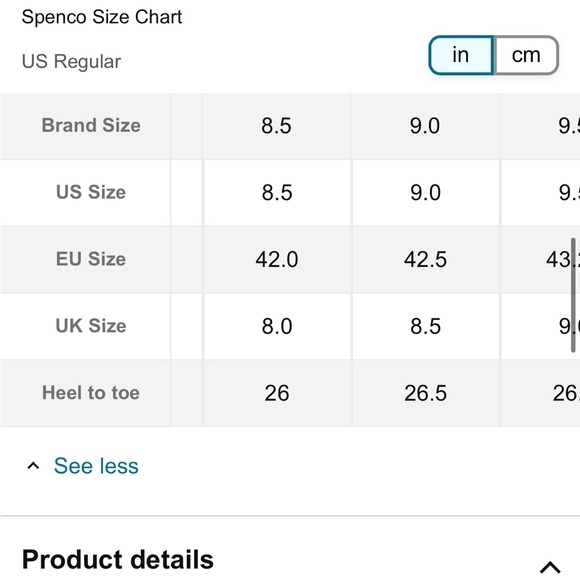 Spenco Orthotic Suede Slip-On Shoes Indio Black - 8.5B - Picture 4 of 4